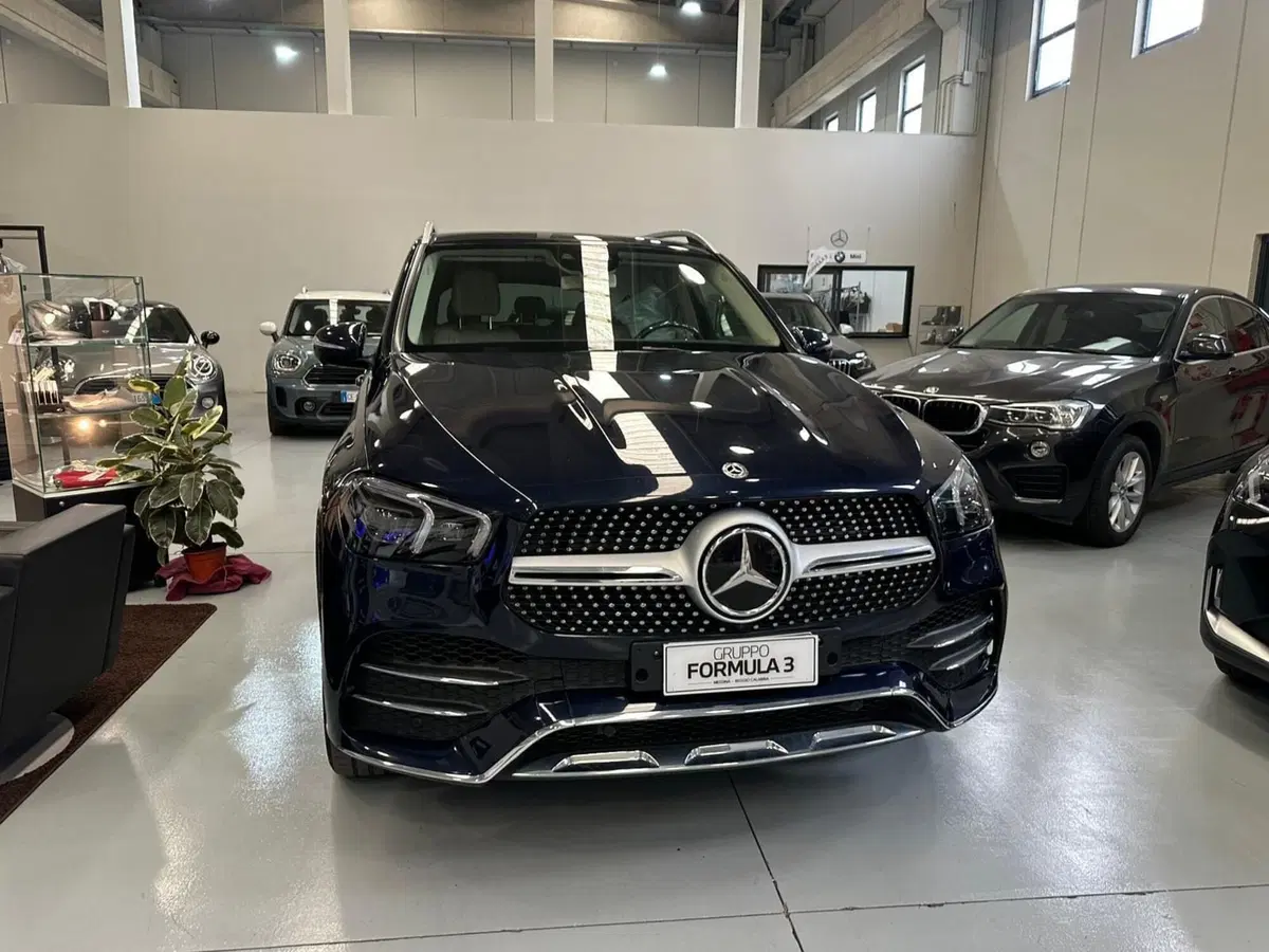 Mercedes-Benz GLE SUV usata a Messina (2)