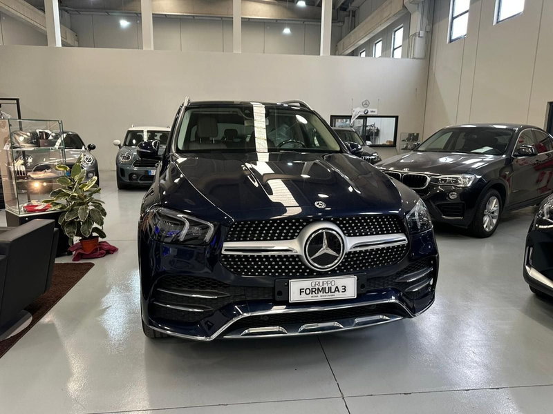 Mercedes-Benz GLE SUV usata a Messina (2)