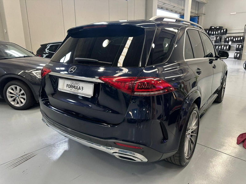Mercedes-Benz GLE SUV usata a Messina (3)