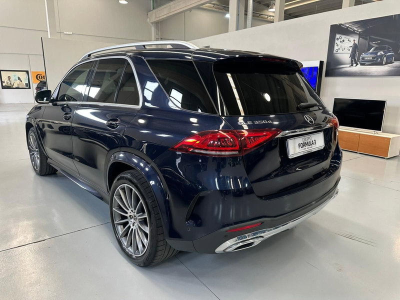 Mercedes-Benz GLE SUV usata a Messina (4)