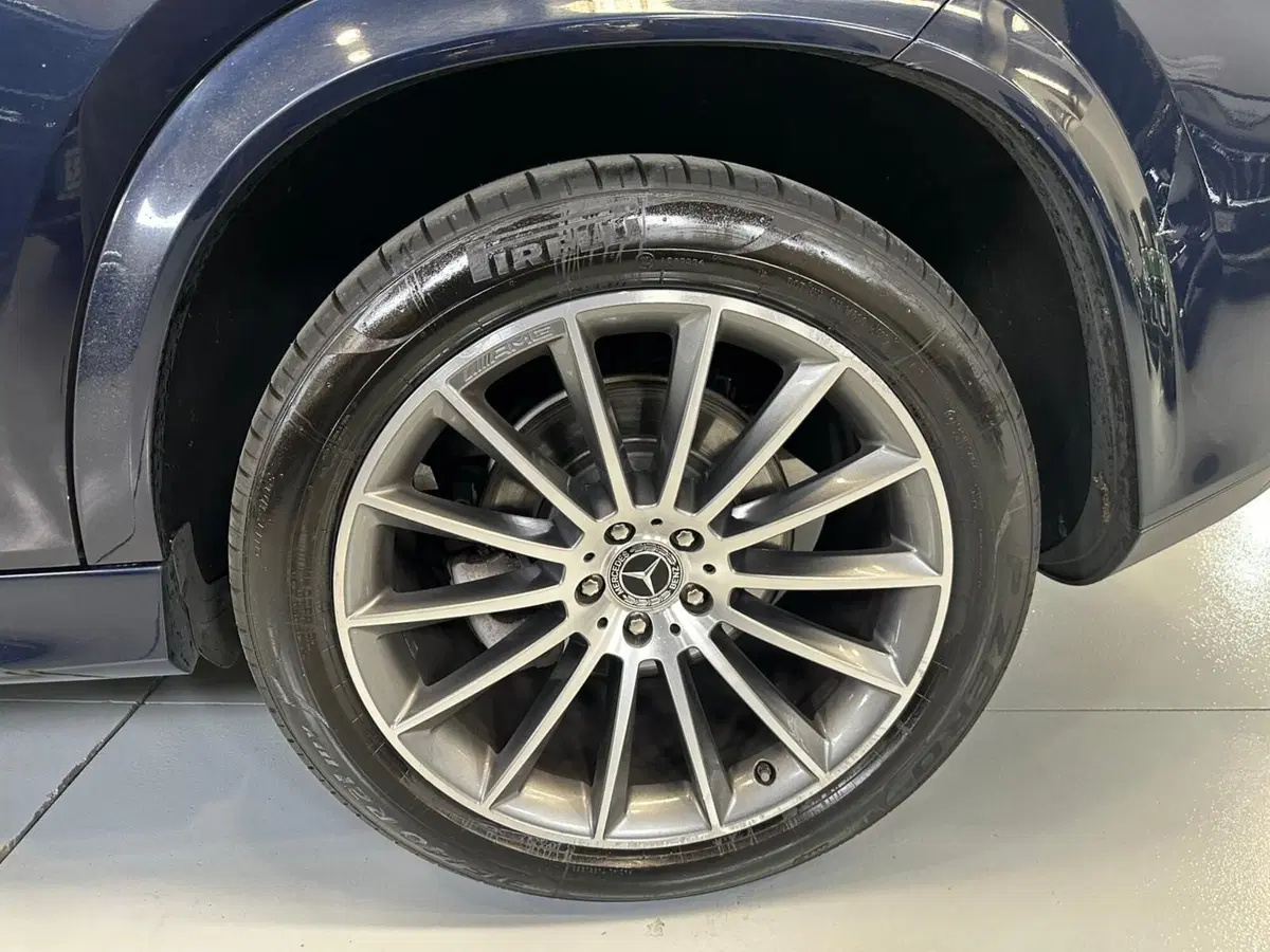 Mercedes-Benz GLE SUV usata a Messina (5)