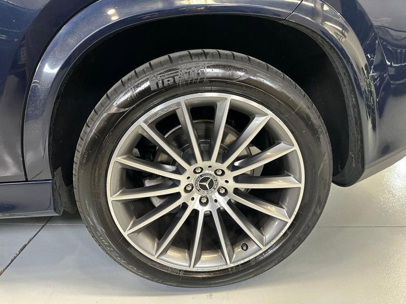 Mercedes-Benz GLE SUV usata a Messina (5)