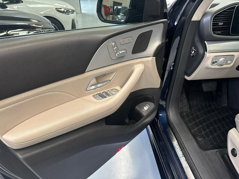 Mercedes-Benz GLE SUV usata a Messina (6)