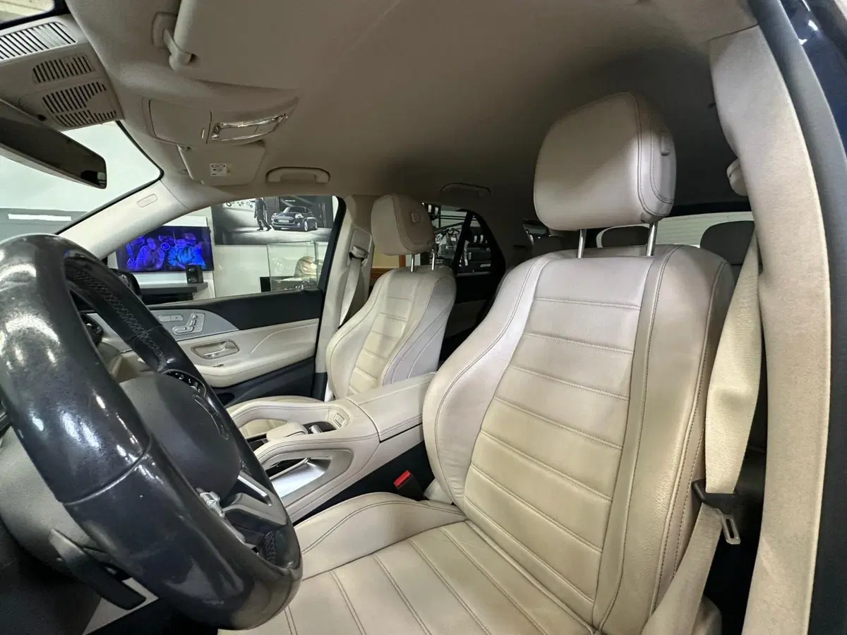 Mercedes-Benz GLE SUV usata a Messina (7)