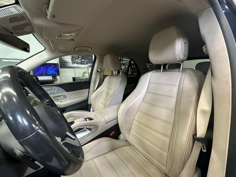 Mercedes-Benz GLE SUV usata a Messina (7)