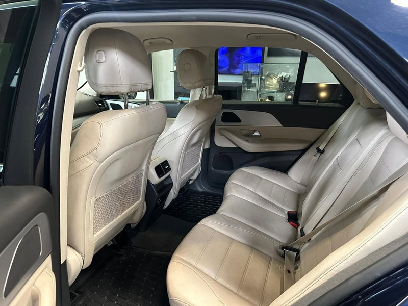 Mercedes-Benz GLE SUV usata a Messina (8)