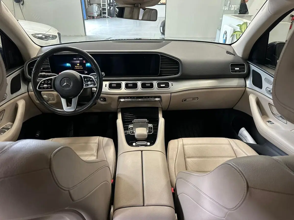 Mercedes-Benz GLE SUV usata a Messina (9)