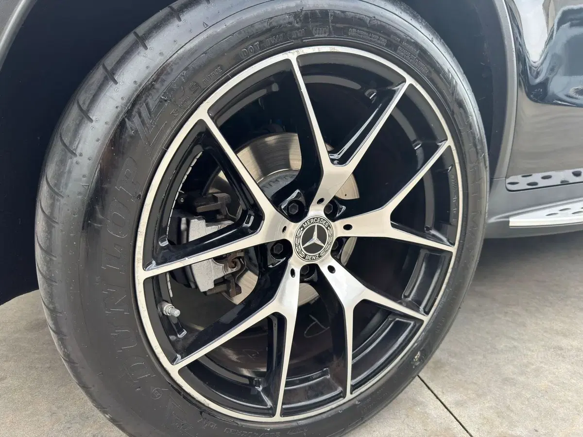 Mercedes-Benz GLC Coupé usata a Messina (5)