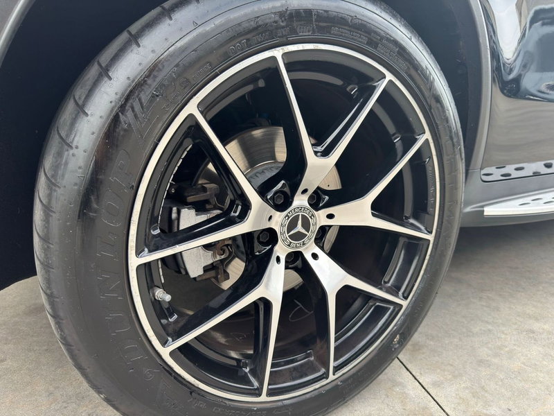 Mercedes-Benz GLC Coupé usata a Messina (5)