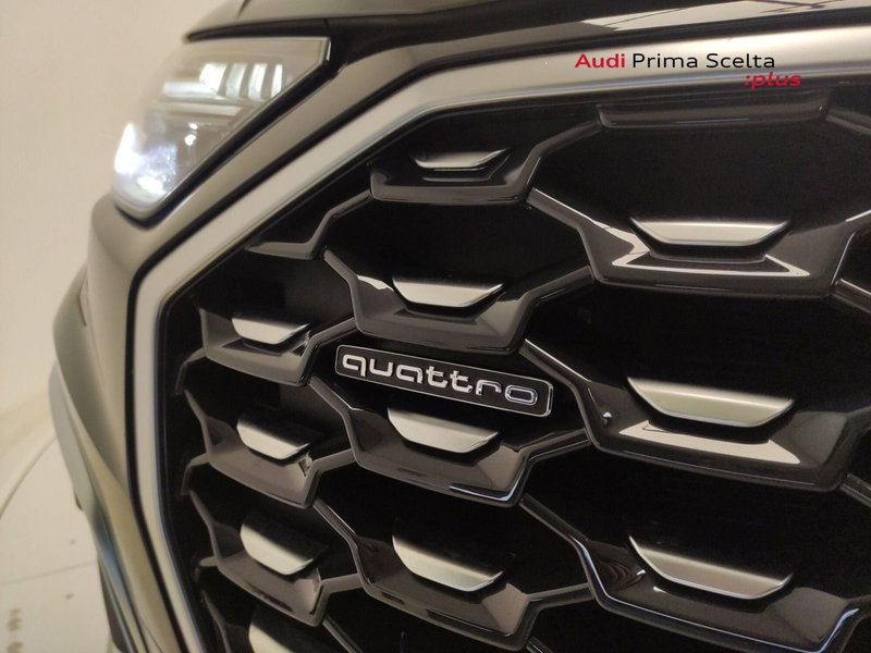 Audi Q4 Sportback usata a Benevento (10)