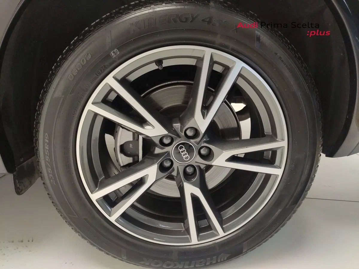 Audi Q4 Sportback usata a Benevento (12)