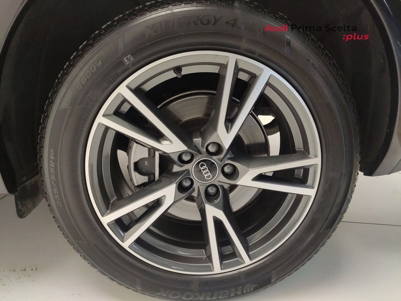 Audi Q4 Sportback usata a Benevento (12)