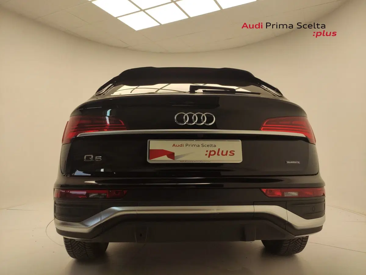 Audi Q4 Sportback usata a Benevento (13)
