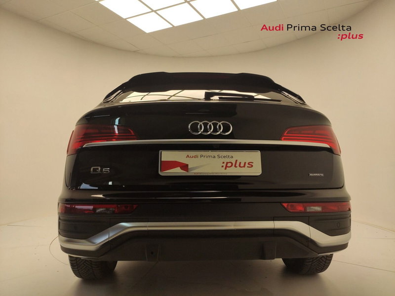 Audi Q4 Sportback usata a Benevento (13)