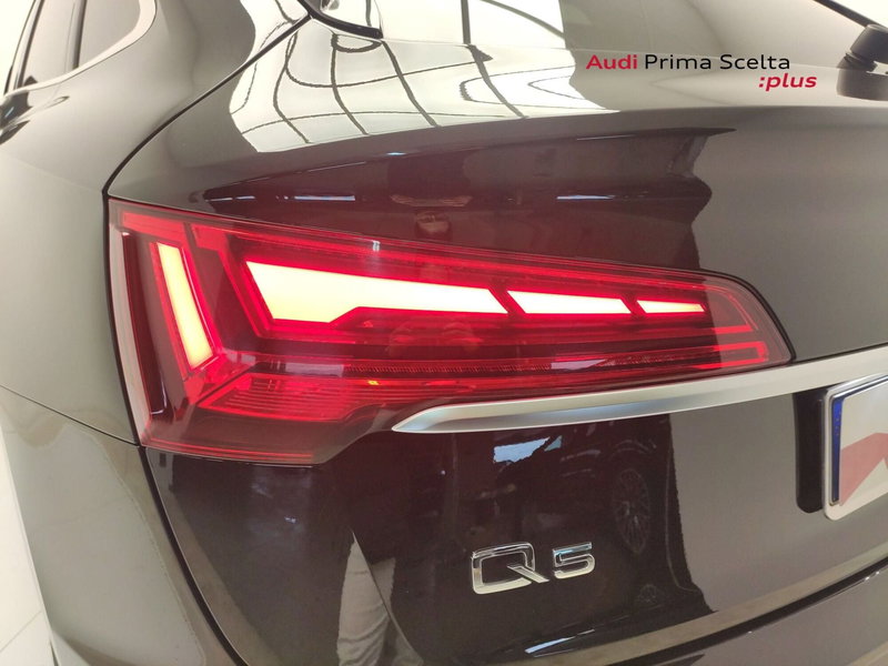 Audi Q4 Sportback usata a Benevento (14)