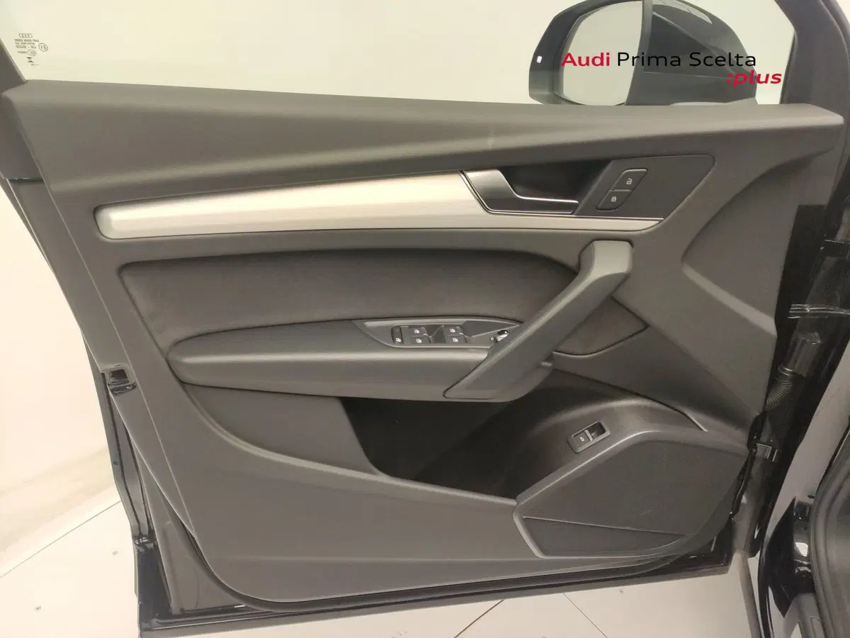 Audi Q4 Sportback usata a Benevento (18)