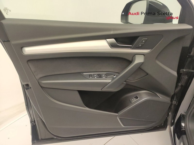 Audi Q4 Sportback usata a Benevento (18)