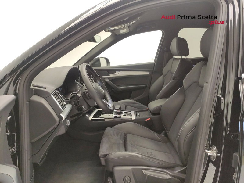 Audi Q4 Sportback usata a Benevento (19)