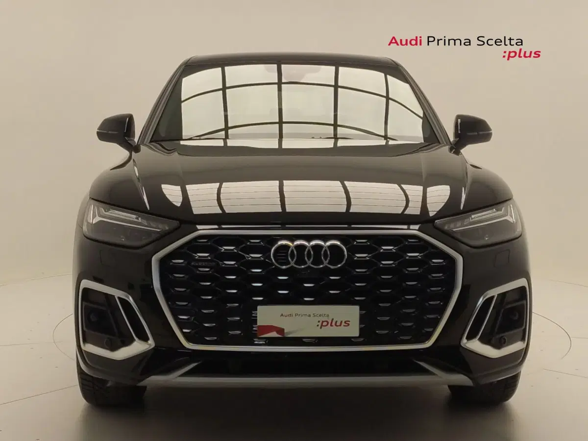 Audi Q4 Sportback usata a Benevento (2)
