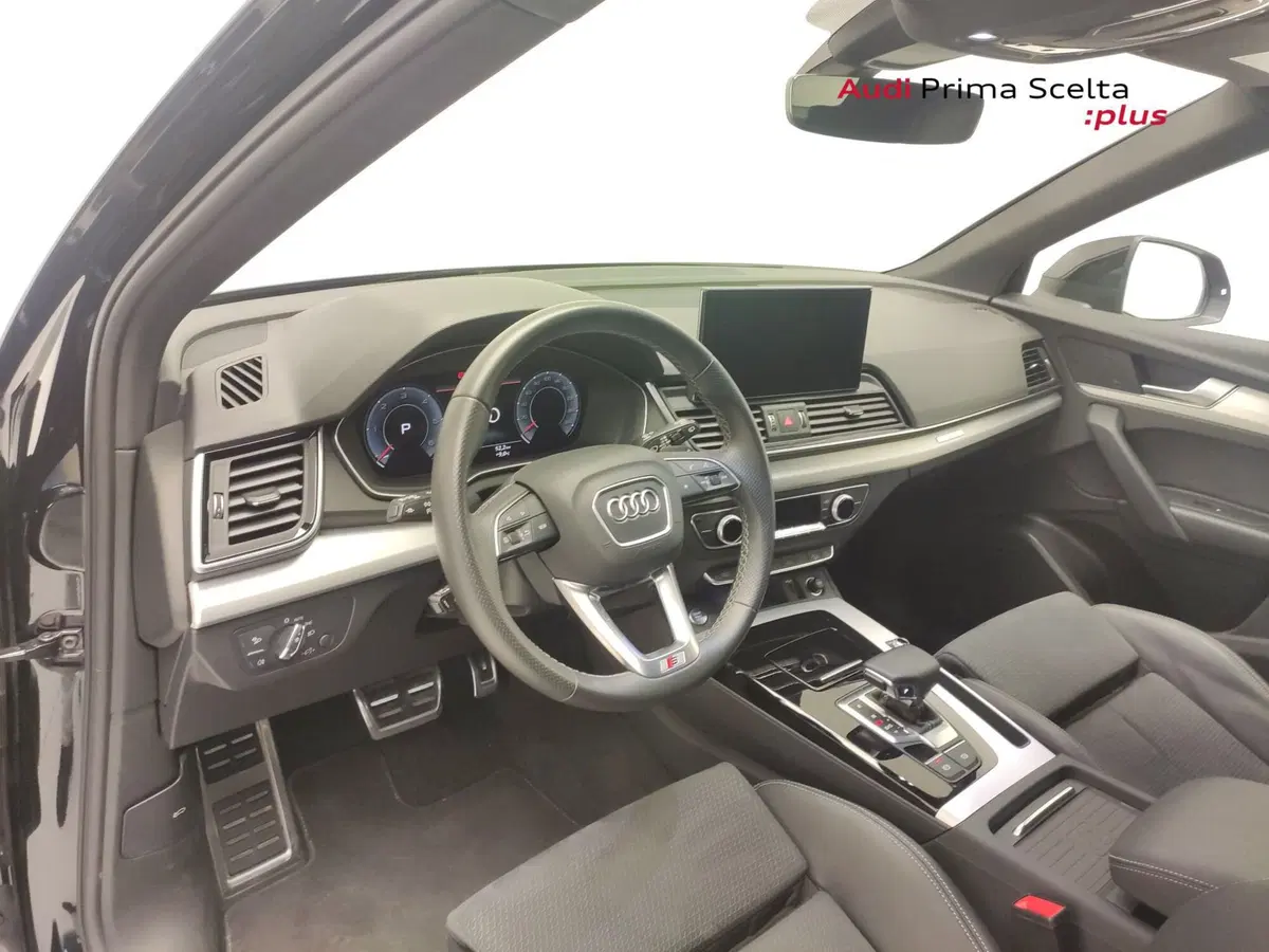 Audi Q4 Sportback usata a Benevento (20)