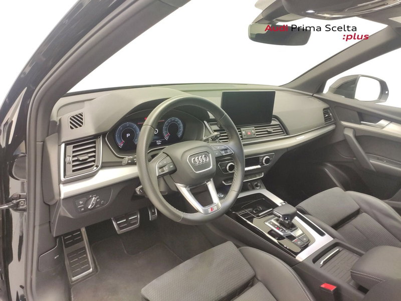 Audi Q4 Sportback usata a Benevento (20)