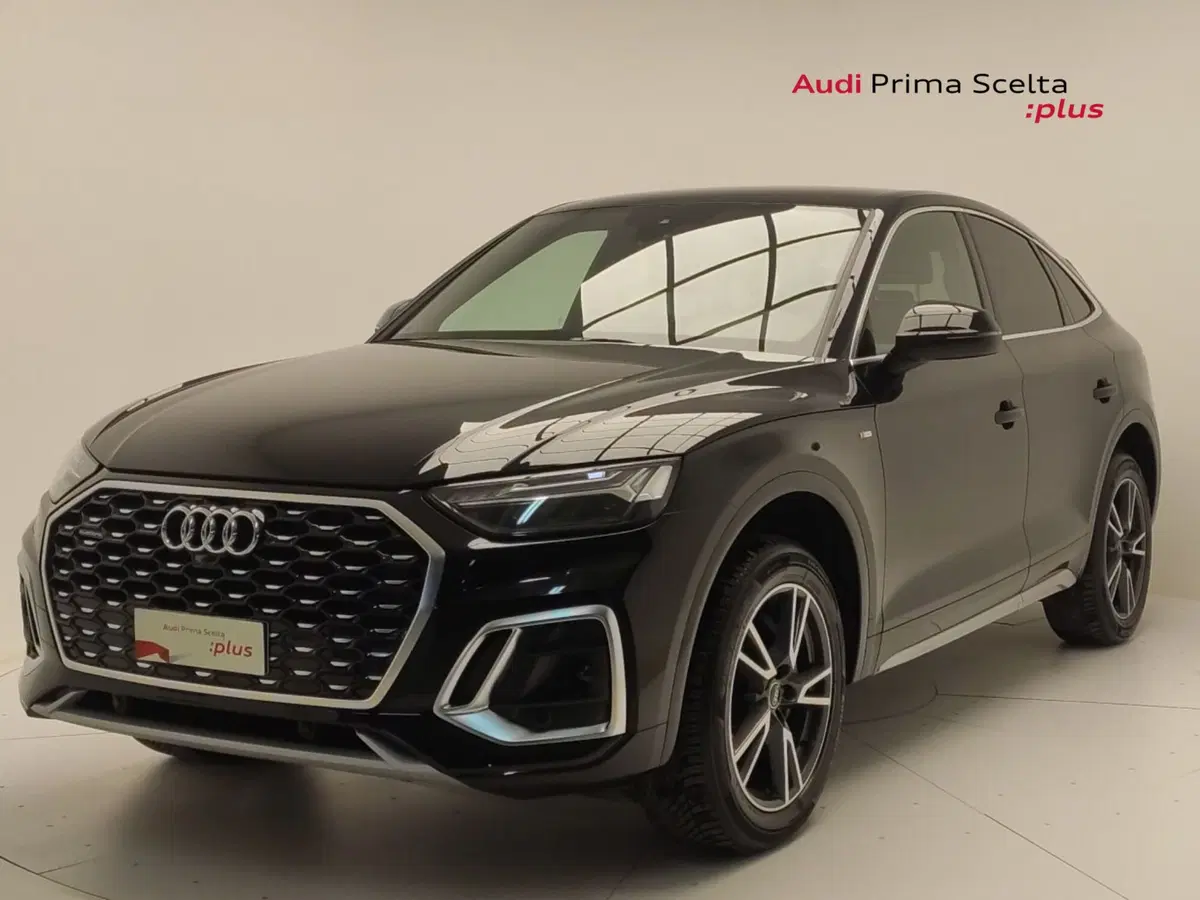 Audi Q4 Sportback usata a Benevento (3)