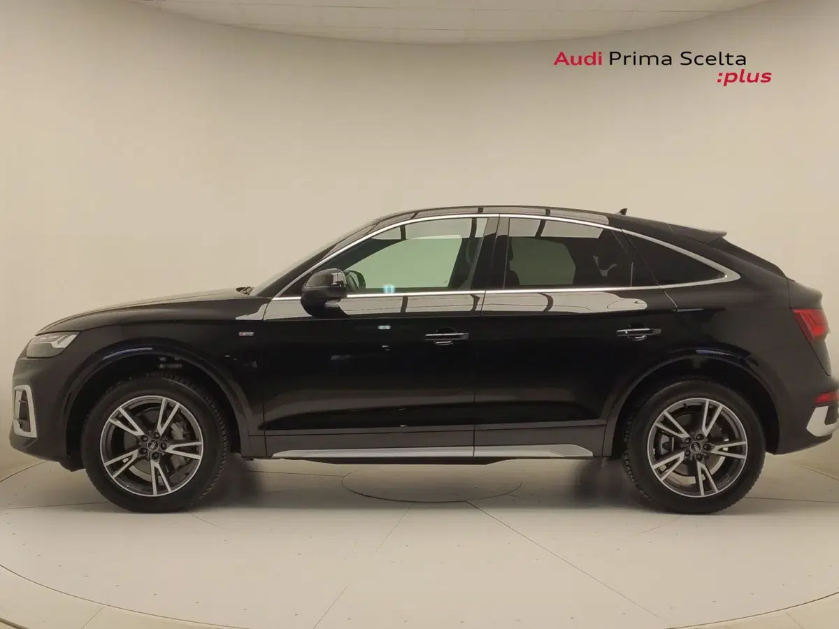 Audi Q4 Sportback usata a Benevento (4)