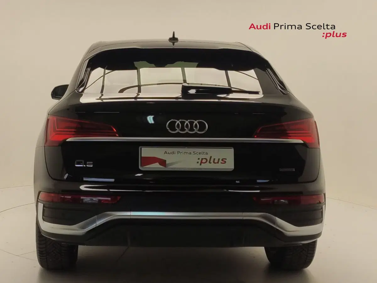 Audi Q4 Sportback usata a Benevento (6)
