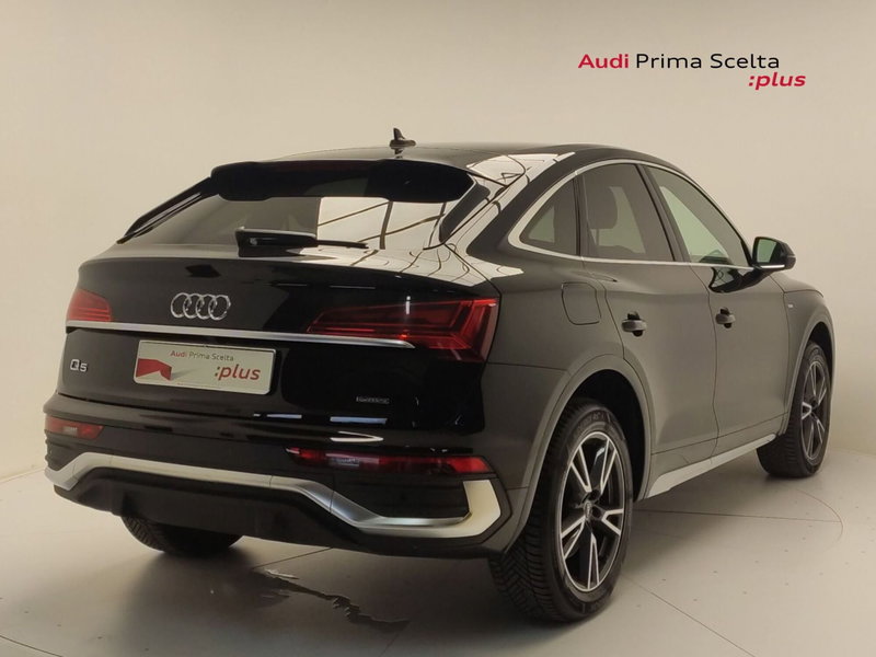 Audi Q4 Sportback usata a Benevento (7)