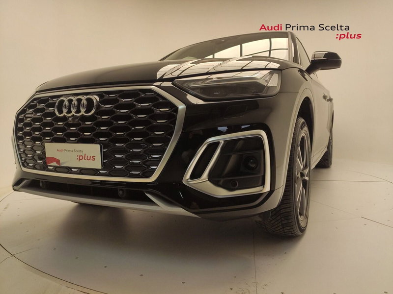 Audi Q4 Sportback usata a Benevento (8)