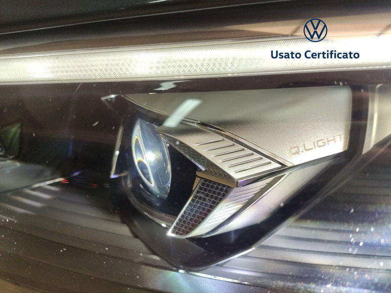 Volkswagen Tiguan usata a Benevento (10)