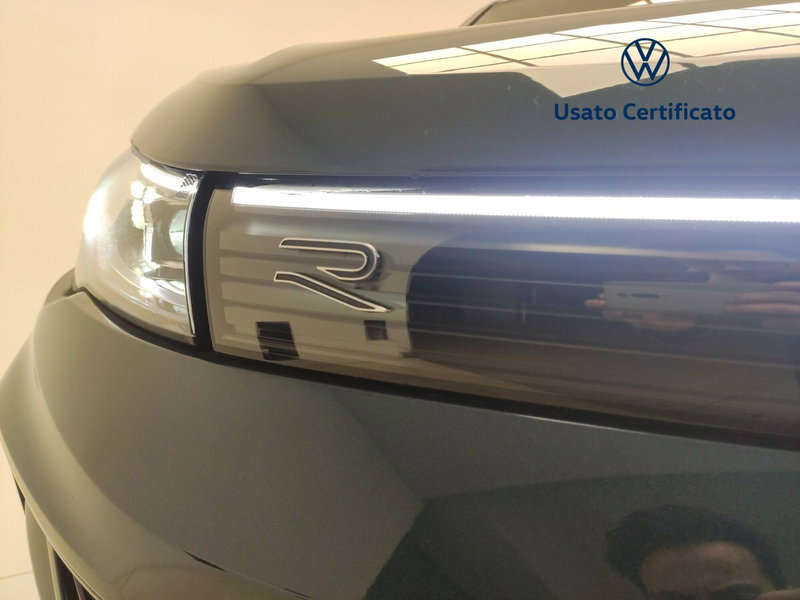 Volkswagen Tiguan usata a Benevento (11)