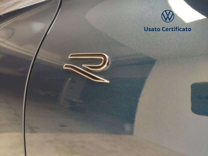 Volkswagen Tiguan usata a Benevento (12)