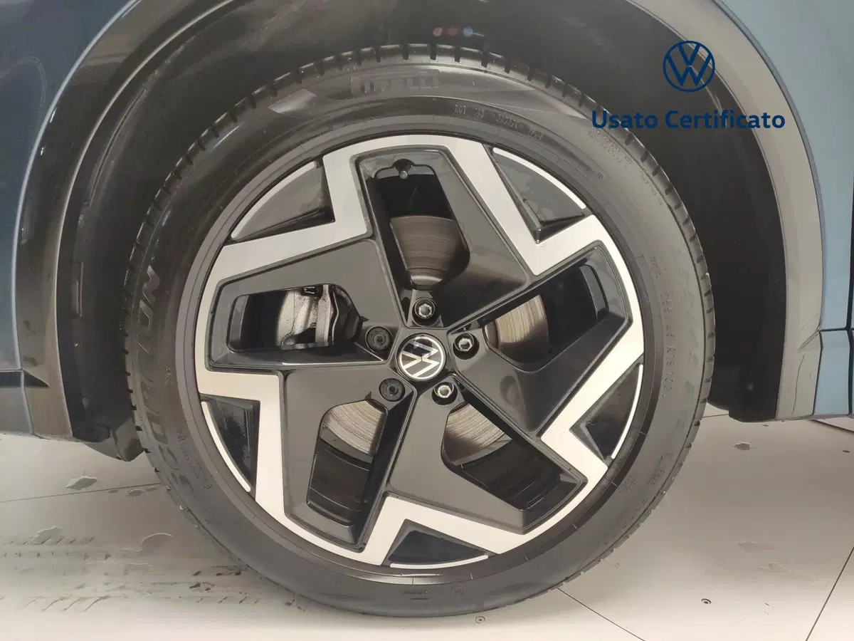 Volkswagen Tiguan usata a Benevento (13)