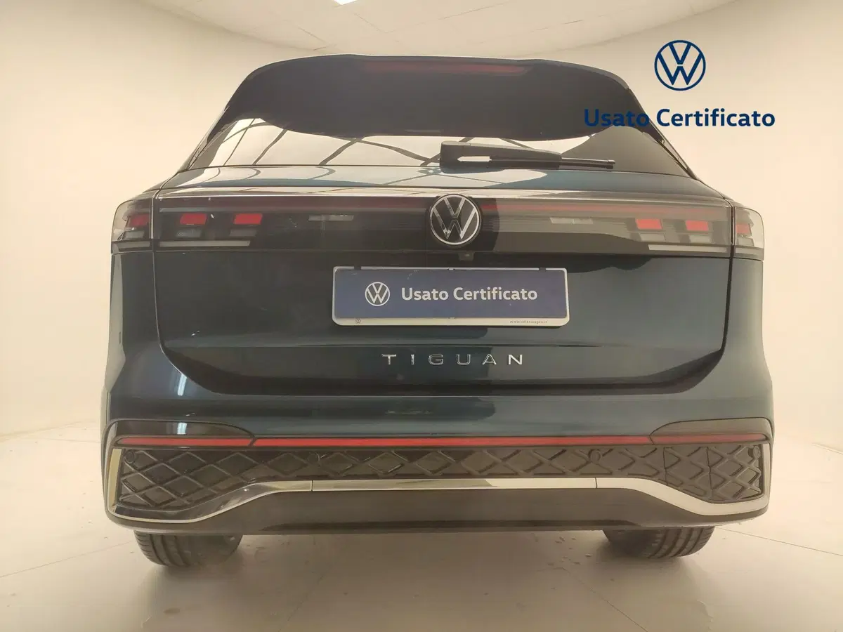Volkswagen Tiguan usata a Benevento (14)