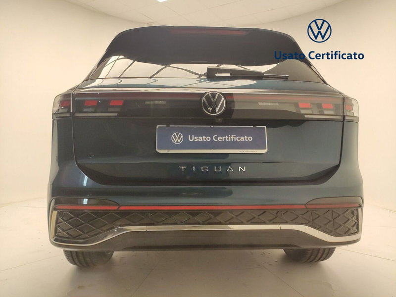 Volkswagen Tiguan usata a Benevento (14)