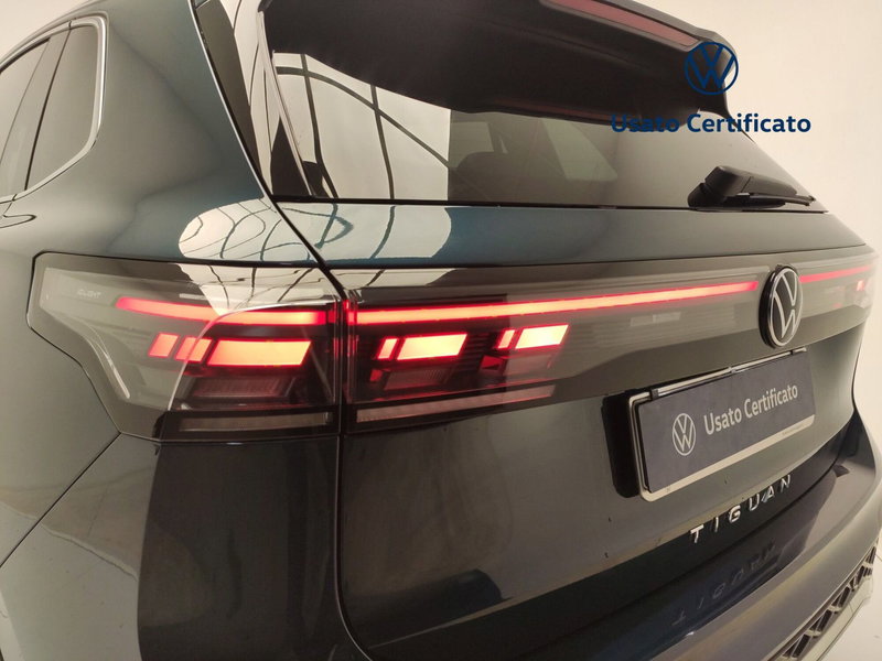 Volkswagen Tiguan usata a Benevento (15)