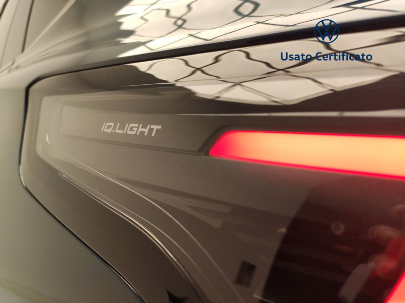 Volkswagen Tiguan usata a Benevento (16)