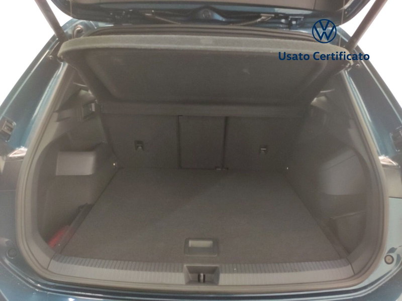 Volkswagen Tiguan usata a Benevento (17)