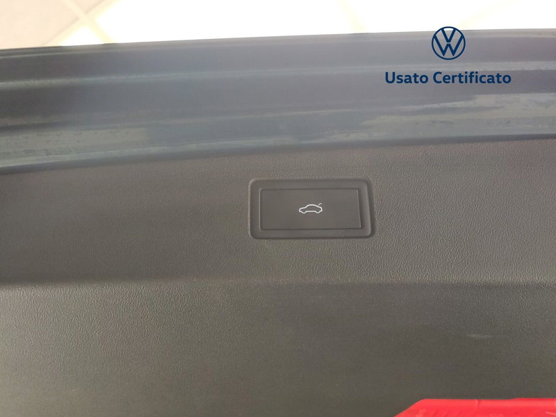 Volkswagen Tiguan usata a Benevento (18)