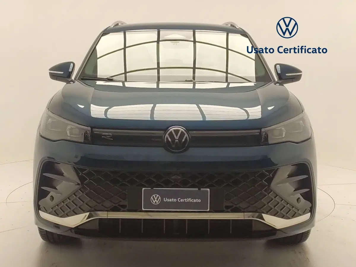 Volkswagen Tiguan usata a Benevento (2)