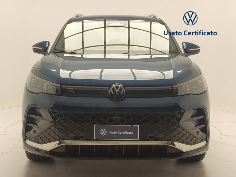 Volkswagen Tiguan usata a Benevento (2)