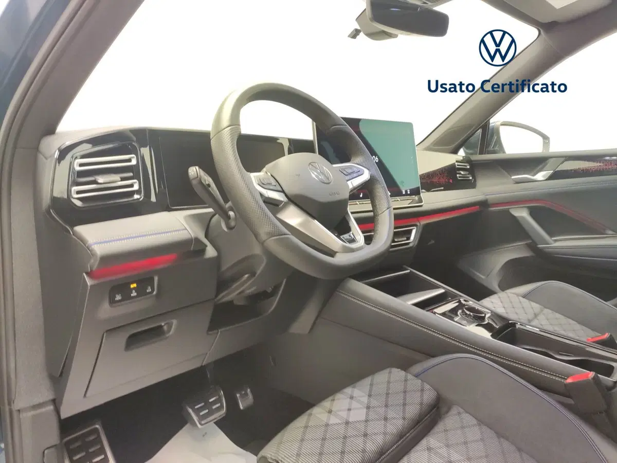 Volkswagen Tiguan usata a Benevento (20)