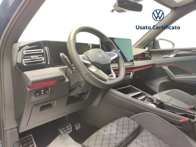 Volkswagen Tiguan usata a Benevento (20)