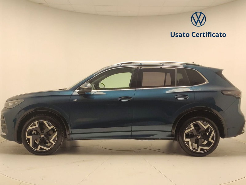 Volkswagen Tiguan usata a Benevento (4)
