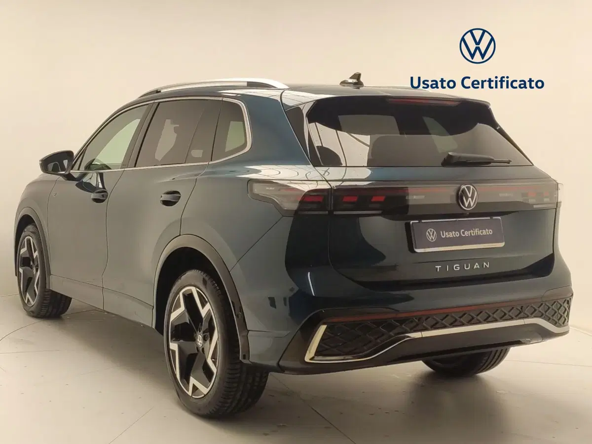 Volkswagen Tiguan usata a Benevento (5)