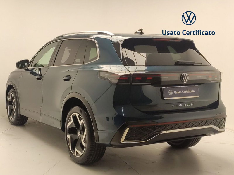 Volkswagen Tiguan usata a Benevento (5)