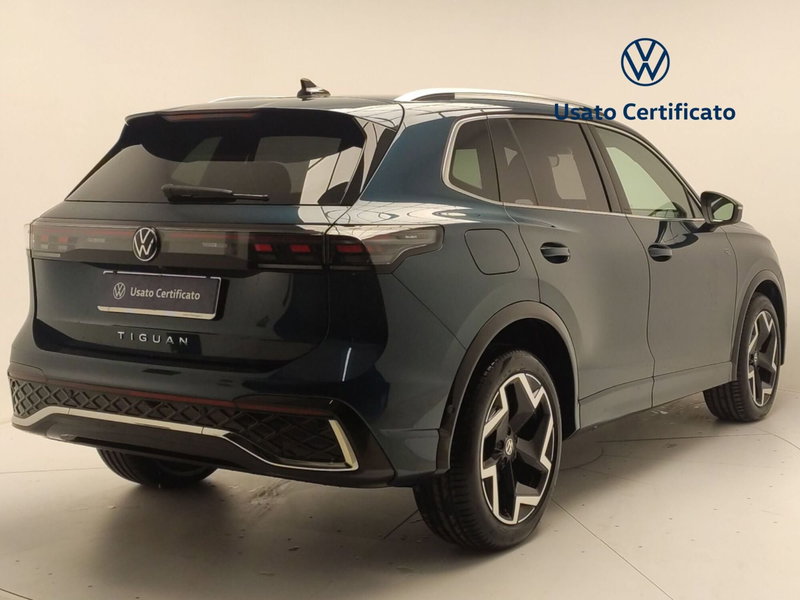 Volkswagen Tiguan usata a Benevento (7)