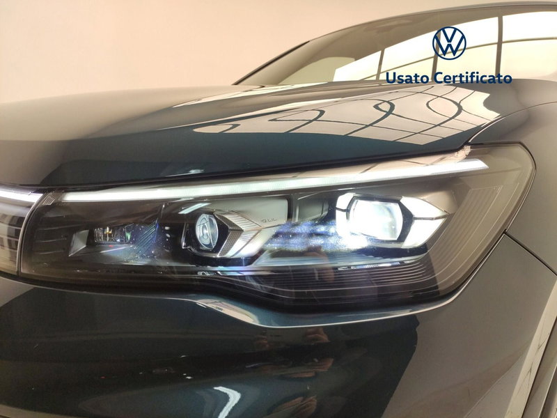 Volkswagen Tiguan usata a Benevento (9)
