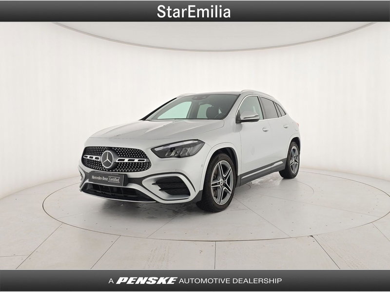 Mercedes-Benz GLA SUV usata a Bologna
